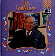 Cover of: J.R.R. Tolkien