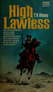 Cover of: High lawless