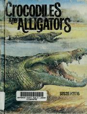 Cover of: Crocodiles and alligators