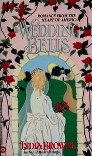Cover of: Wedding bells