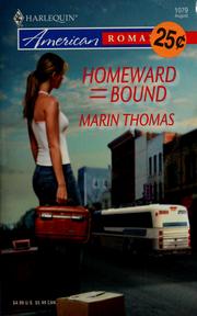 Cover of: Homeward bound by Marin Thomas