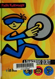 Cover of: A dangerous secret