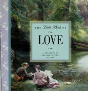 Cover of: The Little book of love