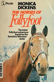 Cover of: The horses of Follyfoot by Monica Dickens