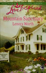 Cover of: Mountain Sanctuary