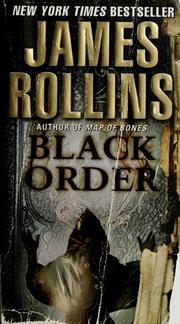 Cover of: Black Order by James Rollins