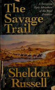 Cover of: The Savage Trail
