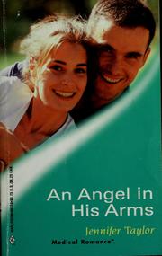 Cover of: An Angel in His Arms by Jennifer Taylor