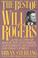 Cover of: The best of Will Rogers