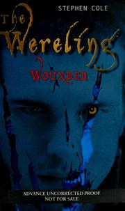 Cover of: The wereling | Cole, Stephen
