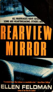 Cover of: Rearview mirror by Ellen Feldman