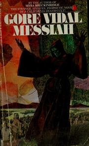 Cover of: Messiah by Gore Vidal