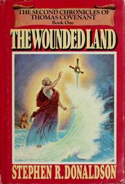 Cover of: The Wounded Land by Stephen R. Donaldson