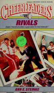 Cover of: Rivals | Ann E. Steinke