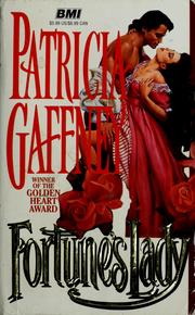 Cover of: Fortune's Lady by Patricia Gaffney