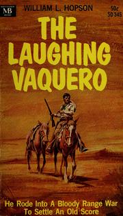 Cover of: The laughing vaquero | William Hopson