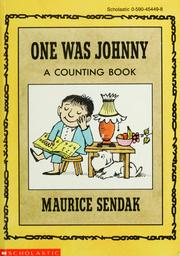 Cover of: One was Johnny: a counting book