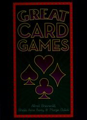 Cover of: Great card games by Alfred Sheinwold