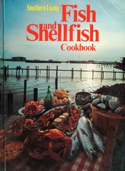 Cover of: Fish and shellfish cookbook by Lena E. Sturges