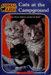 Cover of: Cats at the campground