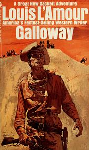 Cover of: Galloway