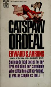 Cover of: Catspaw Ordeal