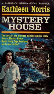 Cover of: Mystery house
