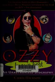 Cover of: Ozzy knows best by Chris Nickson