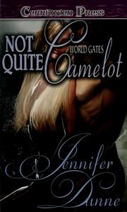 Cover of: Not Quite Camelot