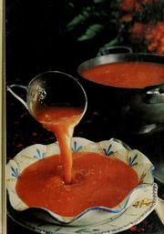 Cover of: The Soups and stews cookbook