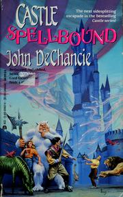 Cover of: Castle spellbound
