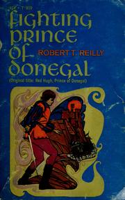 Cover of: Fighting prince of Donegal