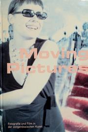 Cover of: Moving pictures by Renate Wiehager