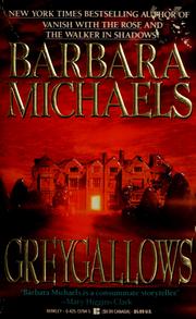 Cover of: Greygallows