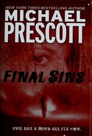 Cover of: Final sins