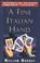 Cover of: A fine Italian hand