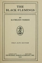Cover of: The black Flemings