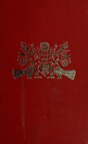 Cover of The golden journey: poems for young people