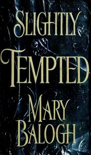 Cover of: Slightly Tempted (Bedwyns # 4)
