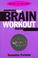 Cover of: The brain workout book