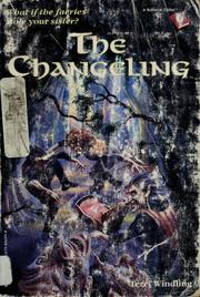 Cover of: The changeling by Terri Windling