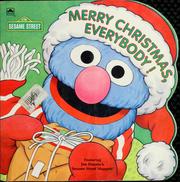 Cover of: Merry Christmas, everybody! by Constance Allen