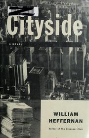 Cover of: Cityside by William Heffernan