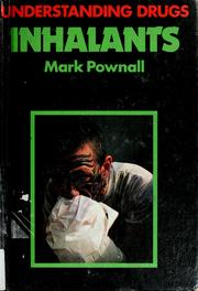 Cover of: Inhalants by Mark Pownall