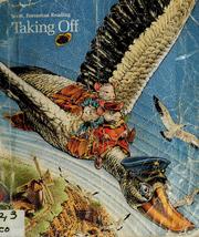 Cover of: Taking off