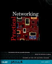 Cover of: Practical Networking