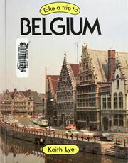 Cover of: Take a trip to Belgium