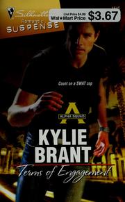 Terms of engagement by Kylie Brant