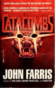 Cover of: Catacombs