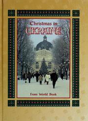 Cover of: Christmas in Ukraine by 